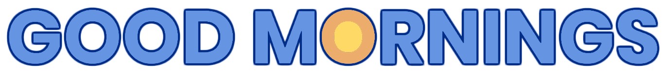 Good Mornings Logo