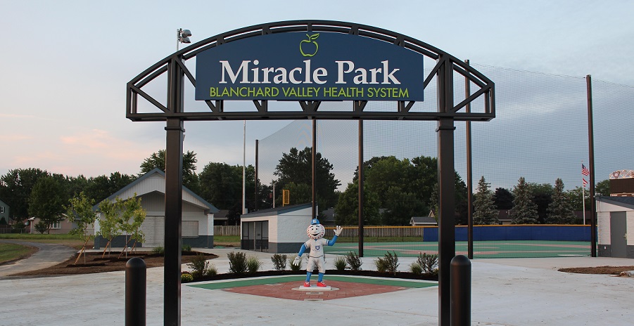 A Miracle Field